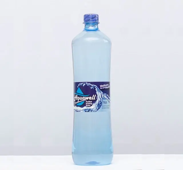 Agua Wells Drinking Water 1Ltr